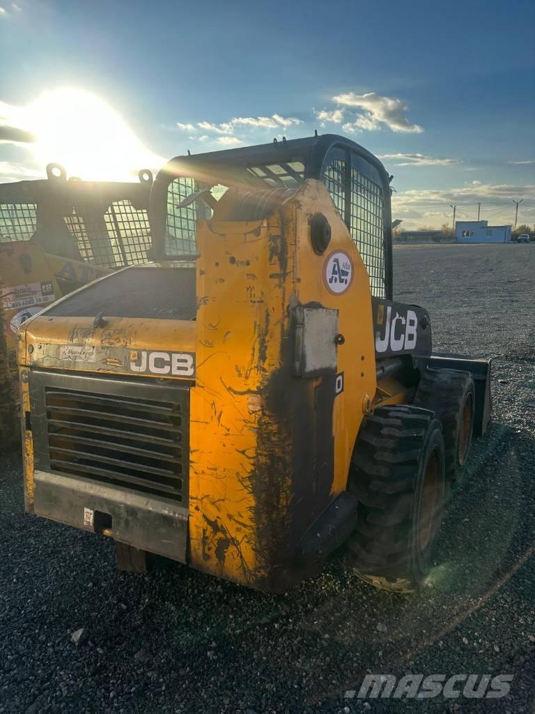 JCB 160 Hydraulikk