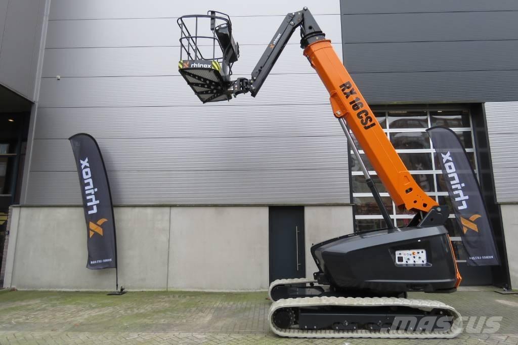 Rhinox RX16CSJ Teleskop bomlifter