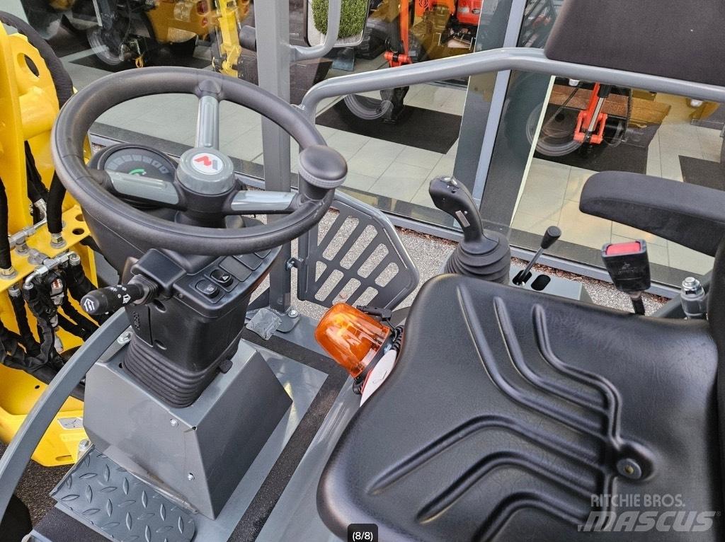 Wacker Neuson WL 20 Minilastere