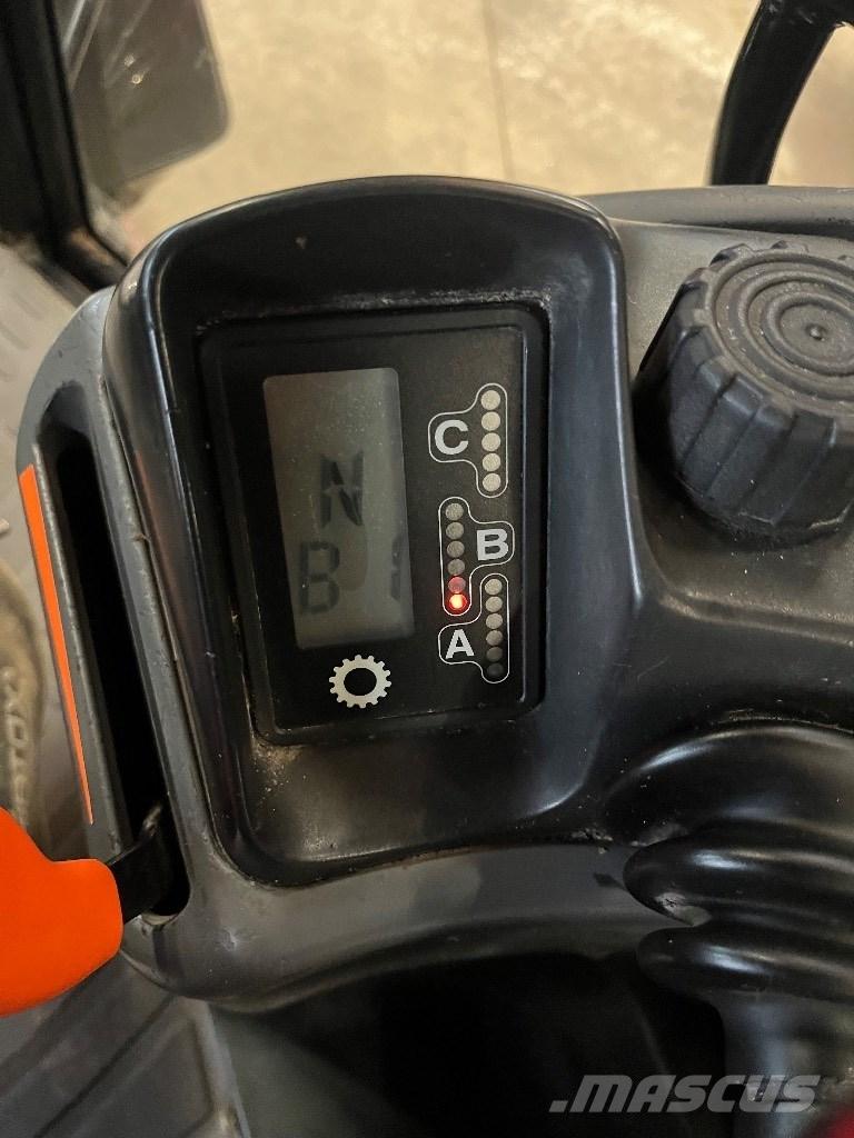 New Holland 8160 Traktorer