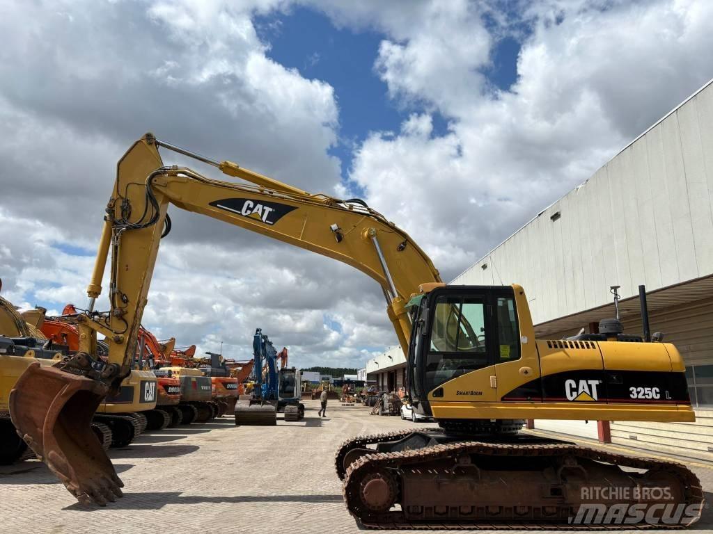 CAT 325 CL Beltegraver