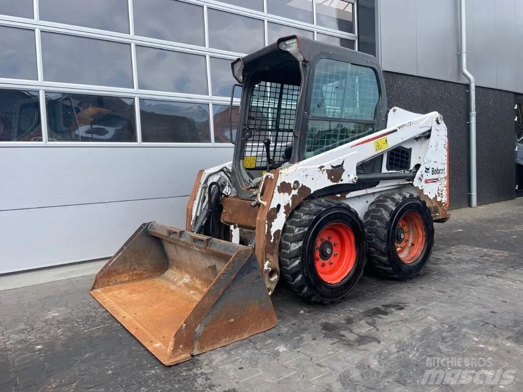 Bobcat S450 Kompaktlastere