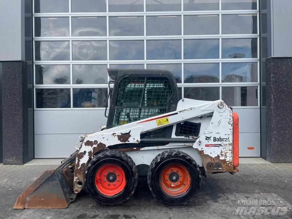 Bobcat S450 Kompaktlastere