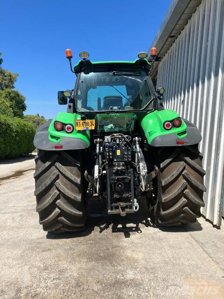 Deutz 7250TTV Traktorer