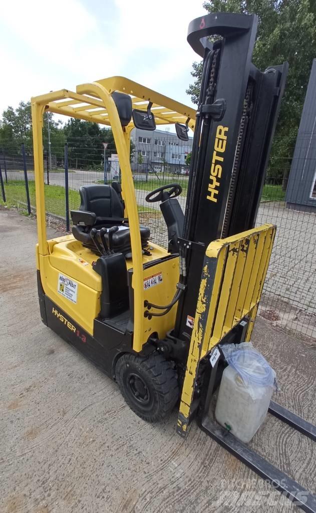 Hyster A 1.3 XNT Elektriske trucker