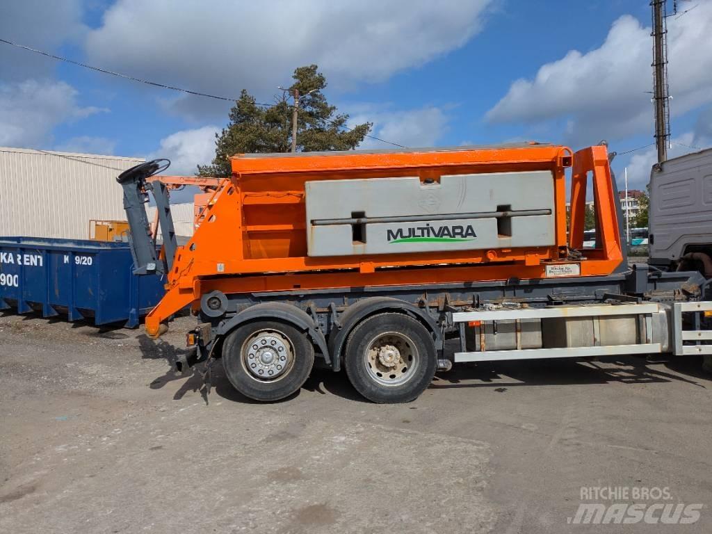 Epoke SH3401 Redskapsbærere