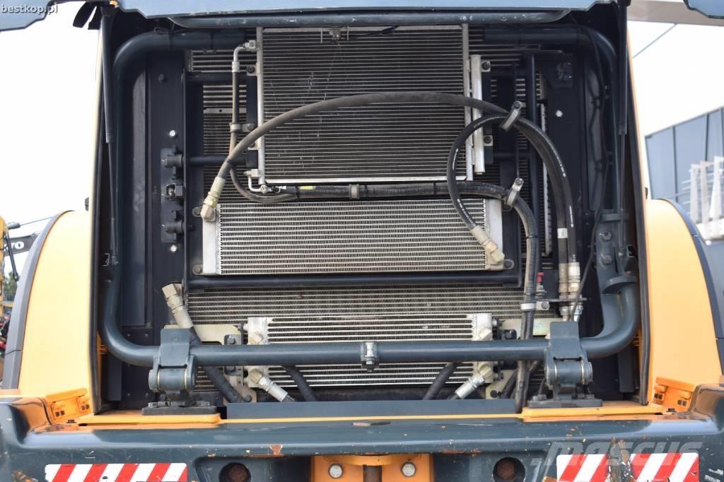 Hyundai HL 965 Hjullastere