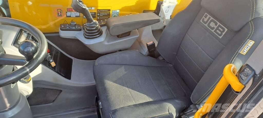 JCB 542-70 Agri Xtra Teleskoplastere