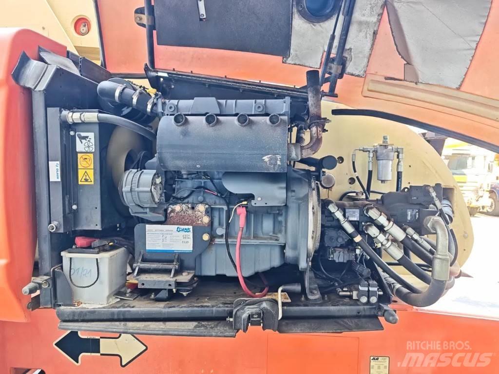 JLG 860 SJ Sakselifter