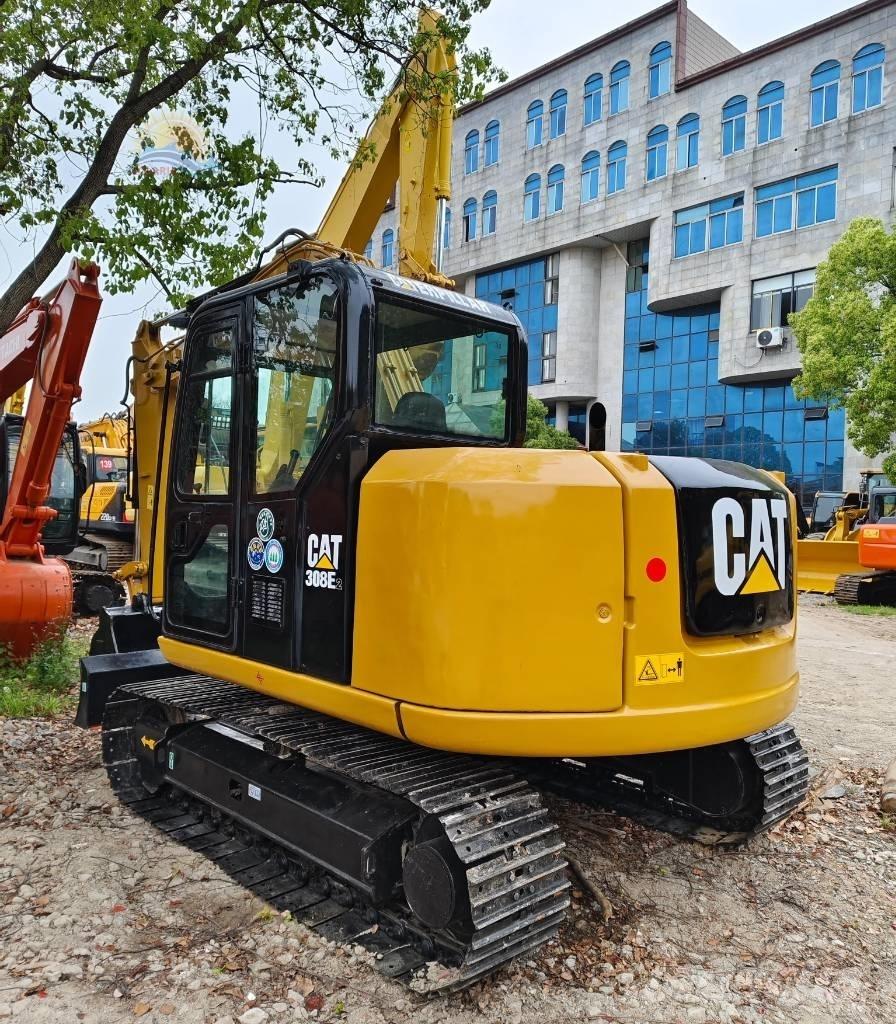 CAT 308 E 2 Midigravere 7 - 12t