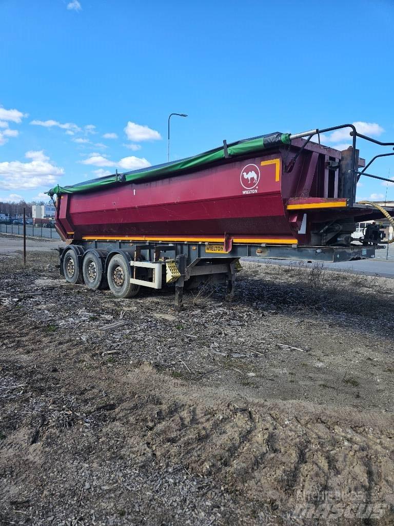Wielton NV3 Tippsemi