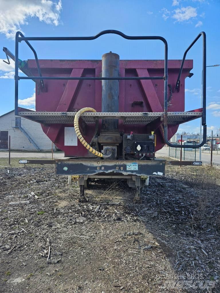 Wielton NV3 Tippsemi