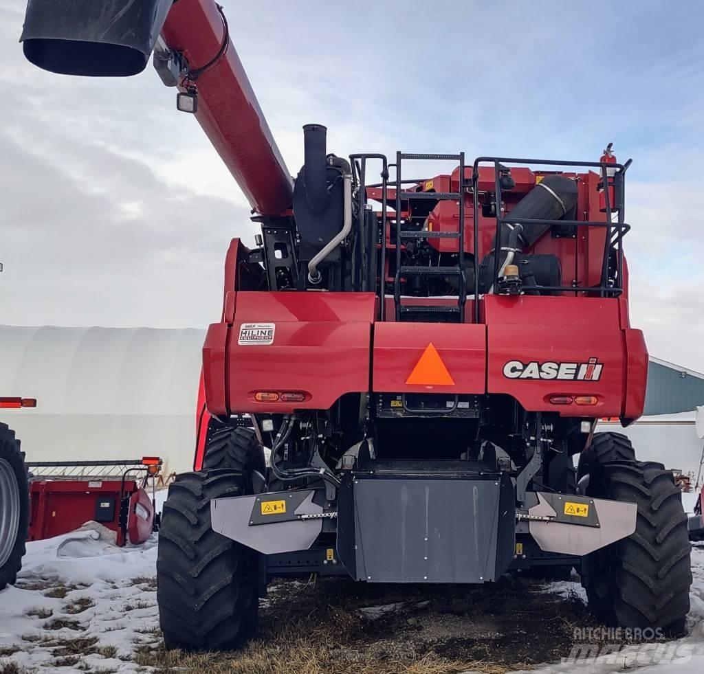 CASE 8240 Skurtreskere