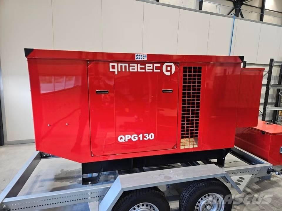 Kohler J130IV Diesel Generatorer