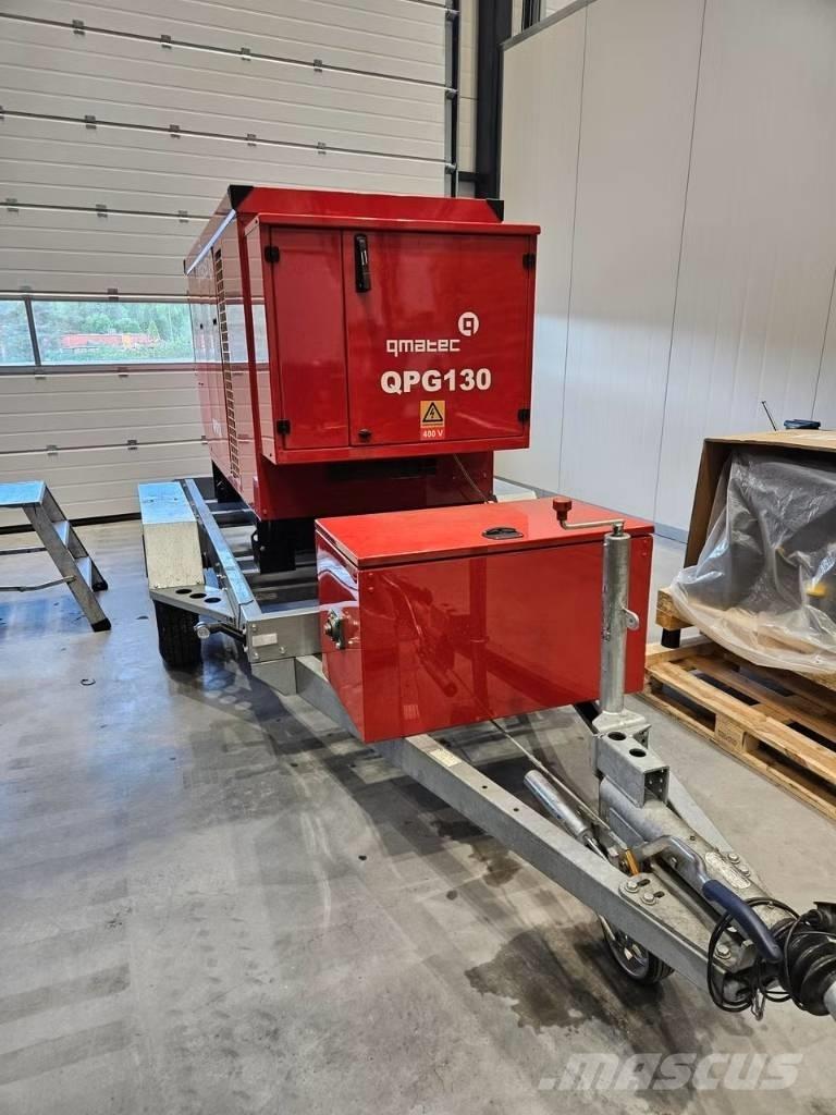 Kohler J130IV Diesel Generatorer