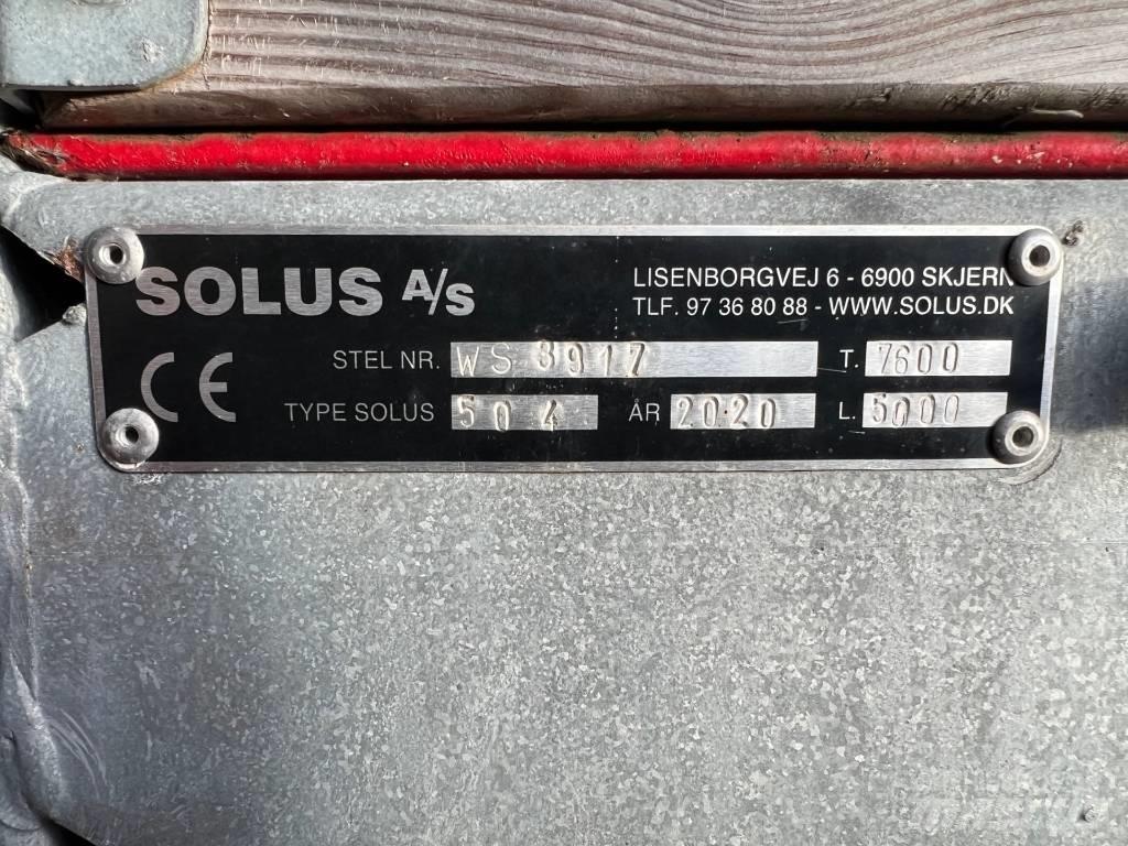 Solus 504 Universalvogner