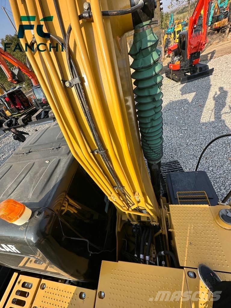 CAT 313d2gc Beltegraver