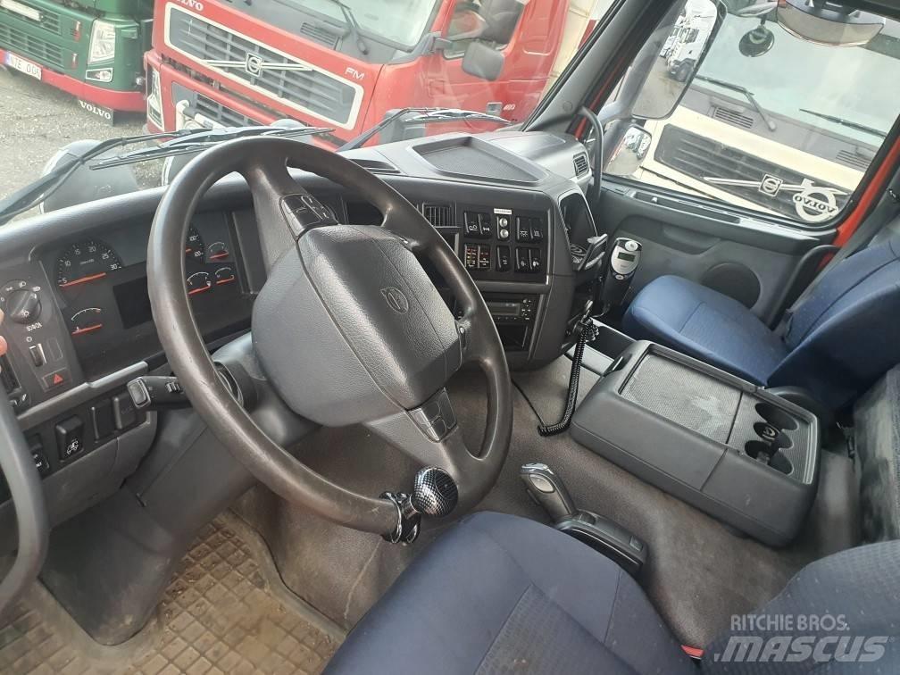 Volvo FM 380 Kabelløft lastebiler