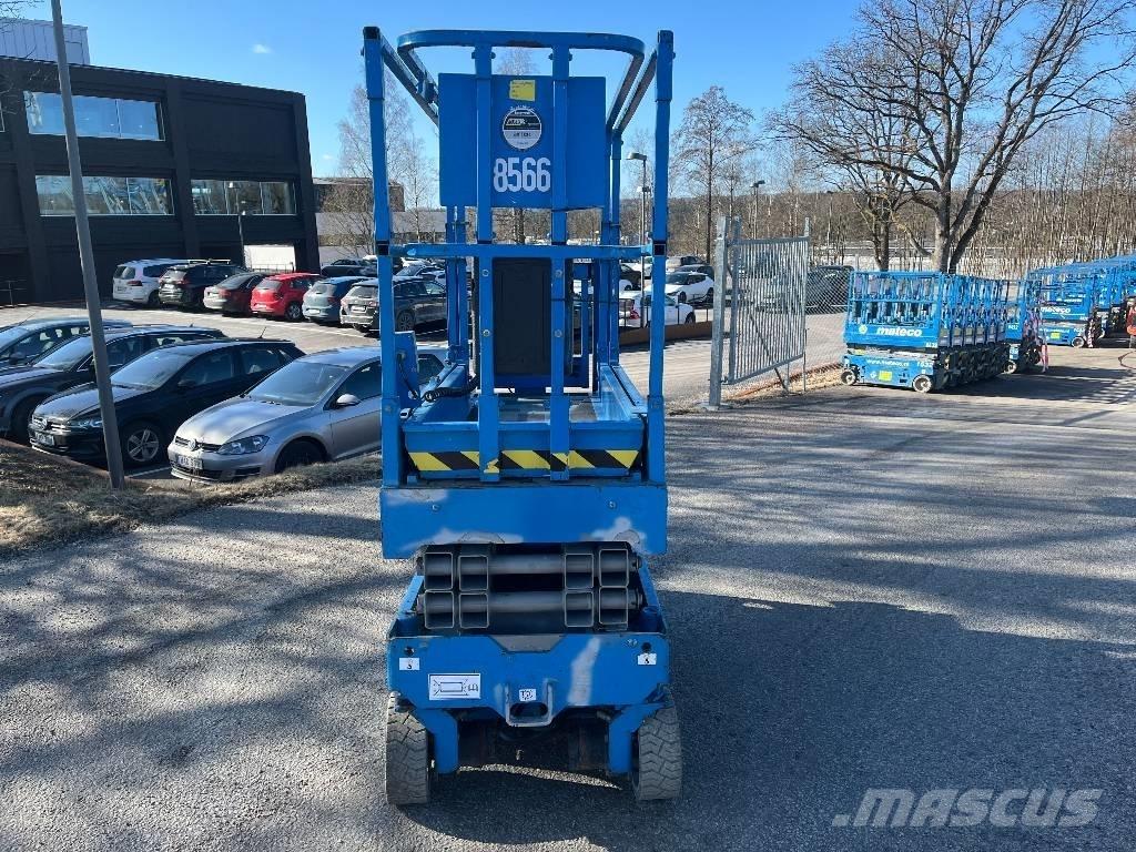 Genie GS 1532 Sakselifter