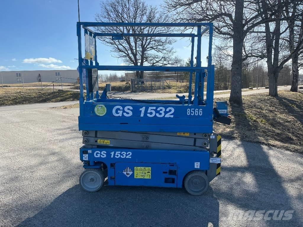 Genie GS 1532 Sakselifter