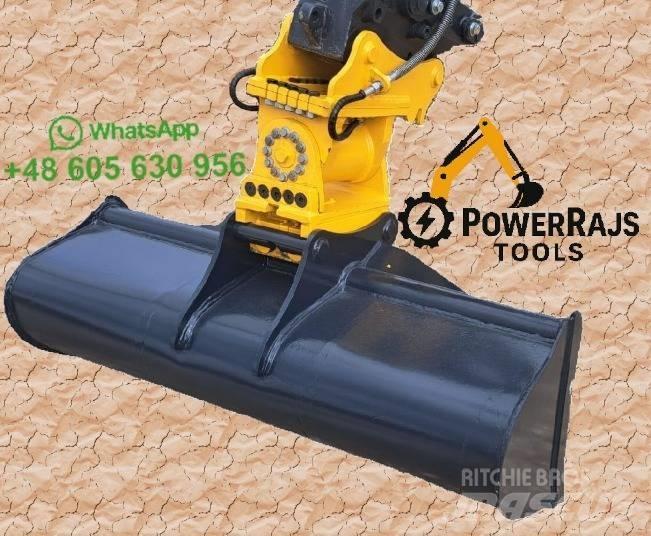 Volvo Penta EC55 Hjulgravere