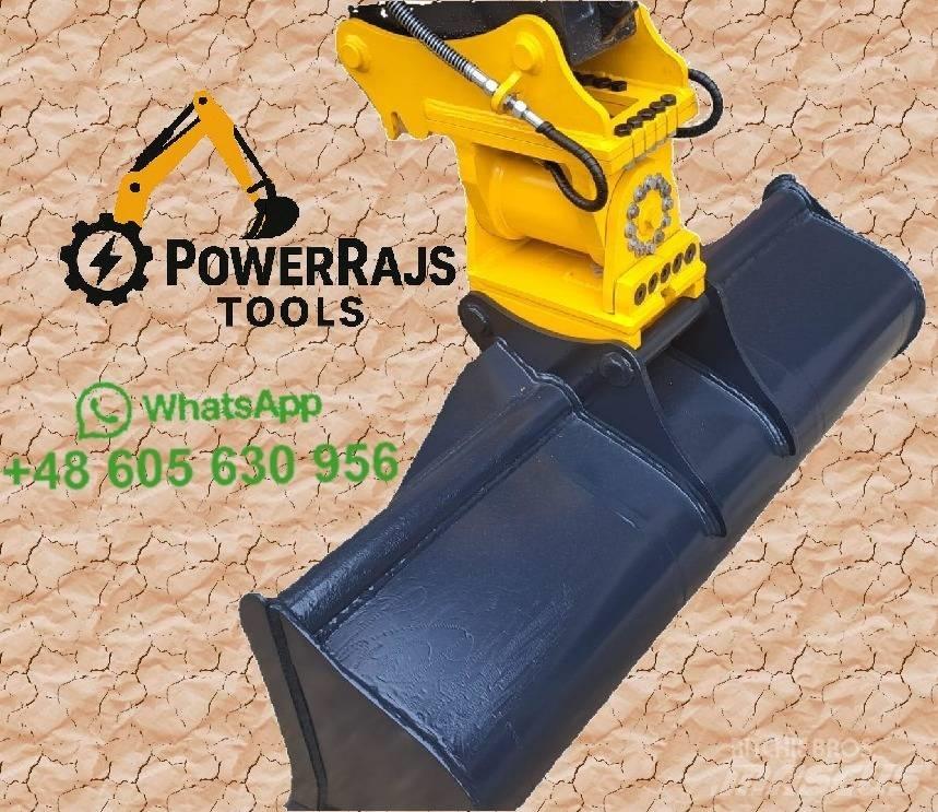 Volvo Penta EC55 Hjulgravere