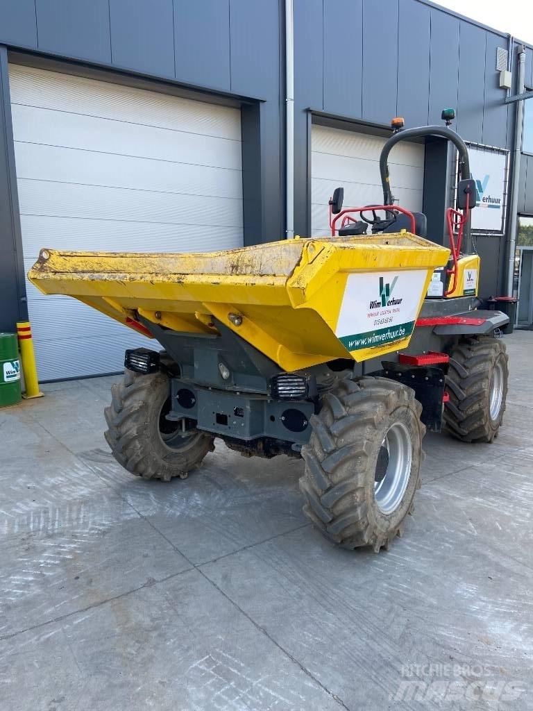 Wacker Neuson DW 60 Mini dumpere
