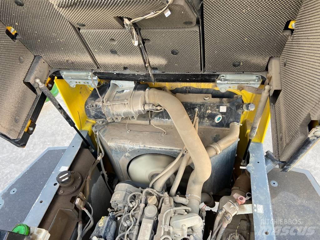 Wacker Neuson DW 60 Mini dumpere