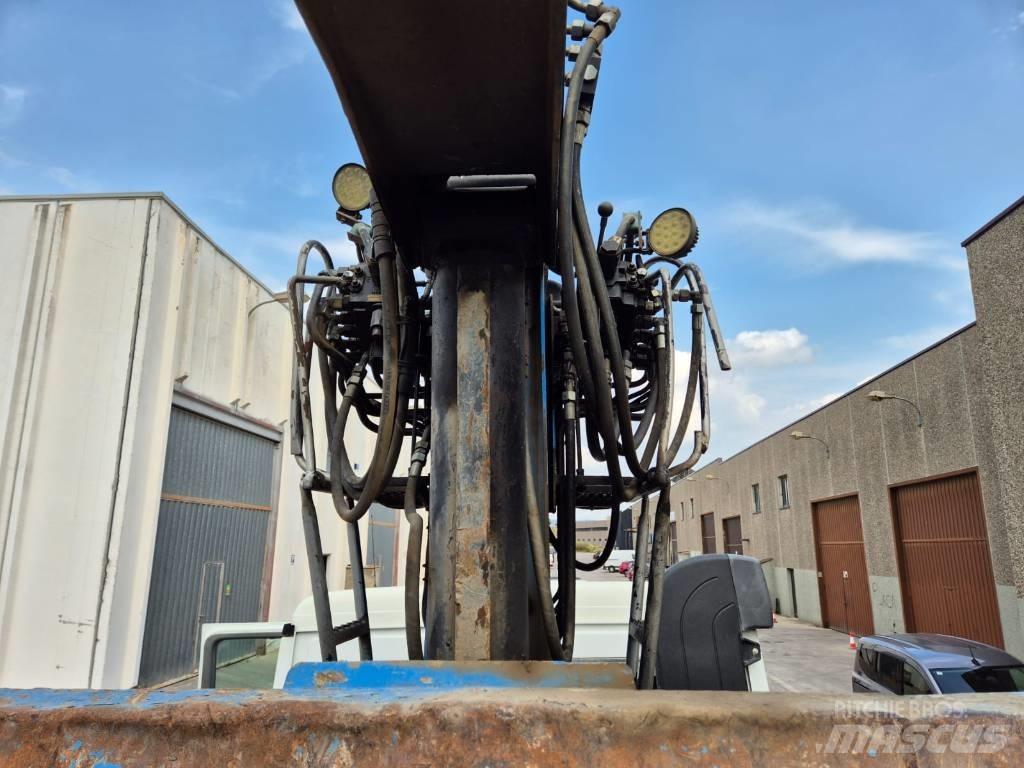 Meiller MHKS 41/3 Tippsemi