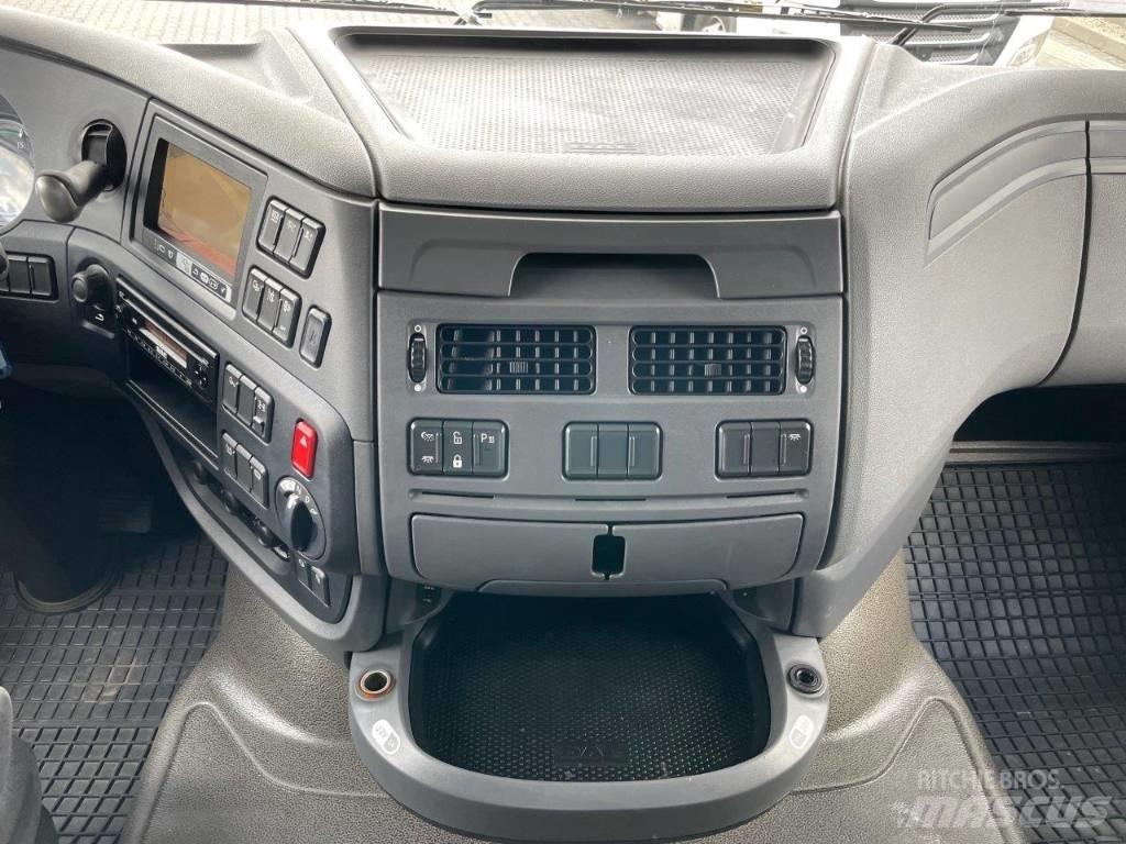 DAF FT460XF Trekkvogner