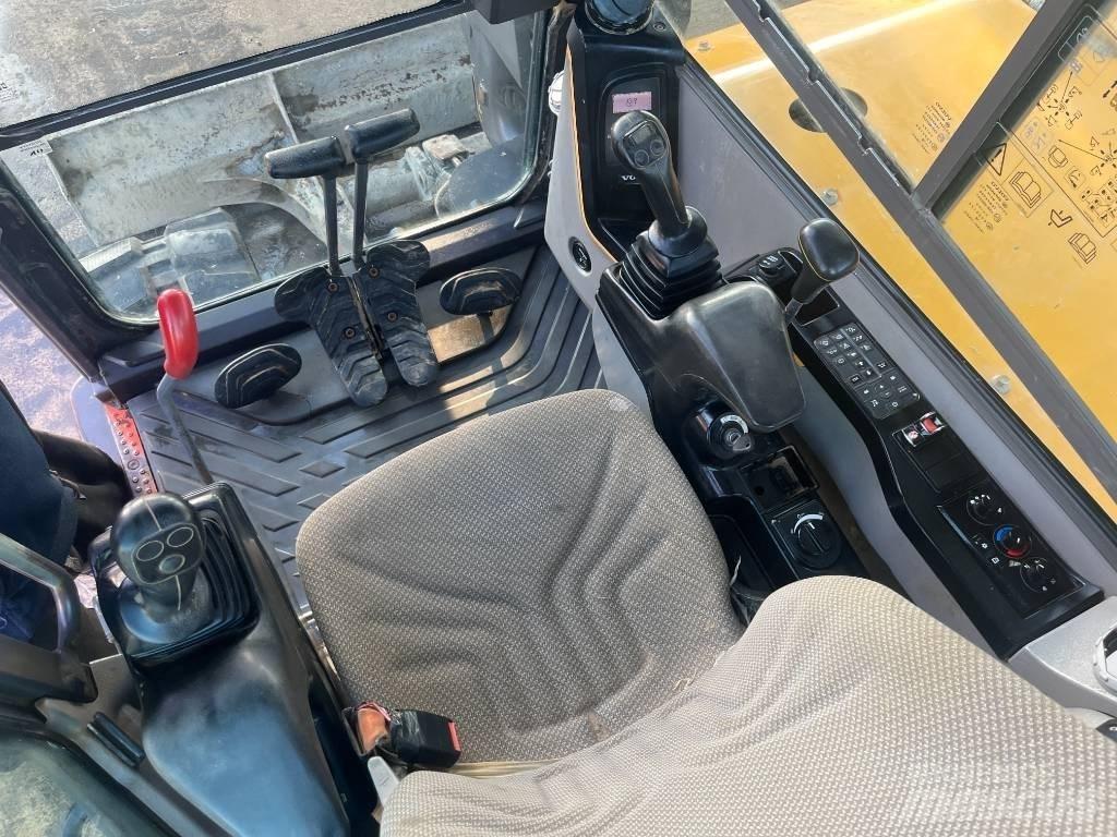 Volvo ECR 88 D Midigravere 7 - 12t