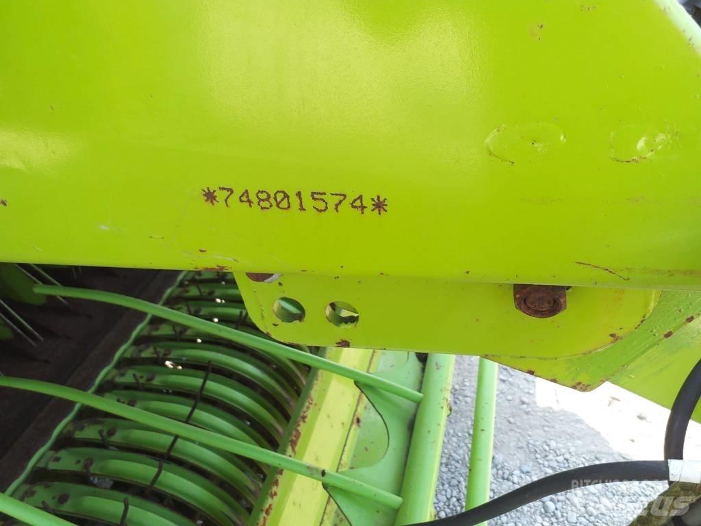 CLAAS Rollant 255 RC Rundballepresser
