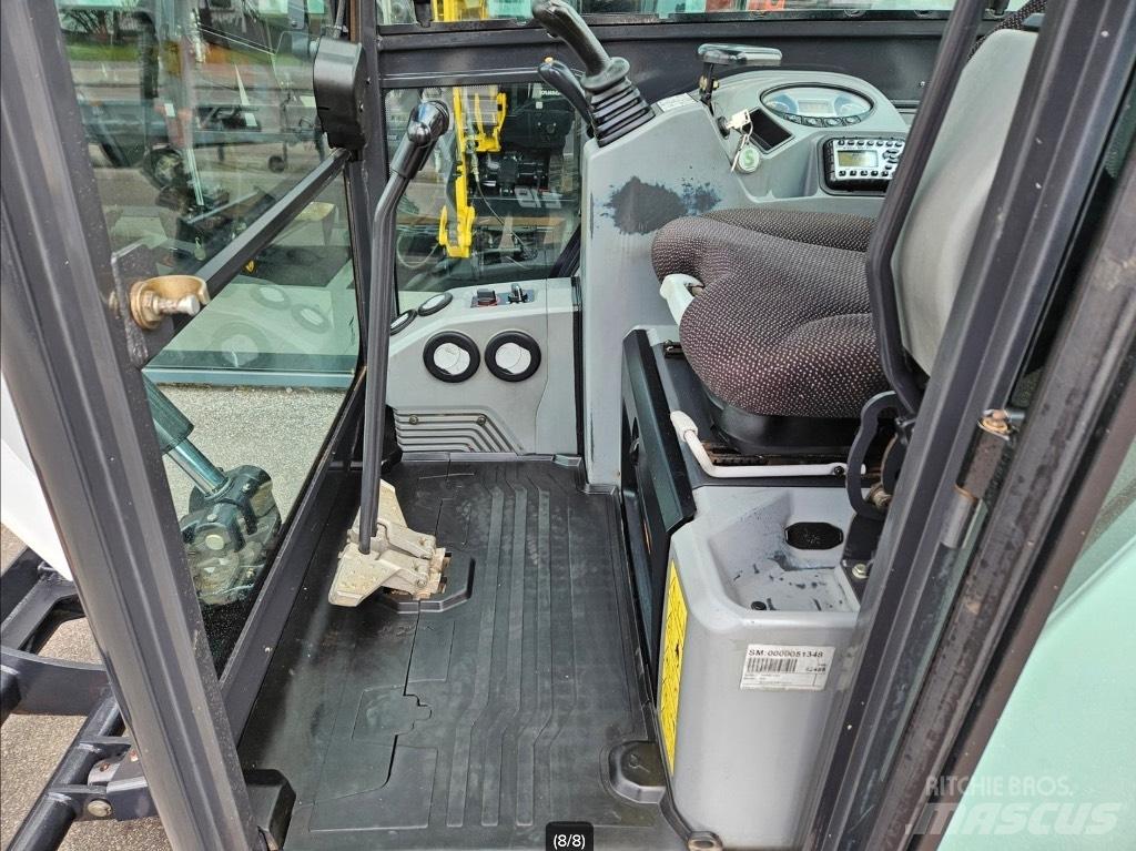 Bobcat E 19 Minigravere <7t