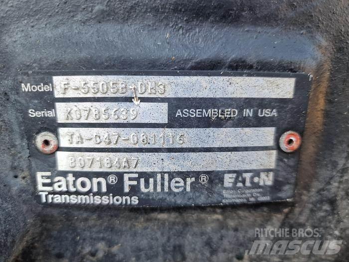 Eaton F-5505B-DM3 Transport - Annet