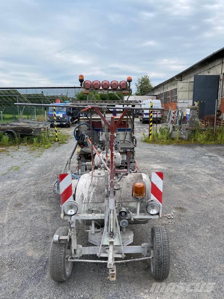 Hofmann H-32 Park- og hagemaskiner - Annet