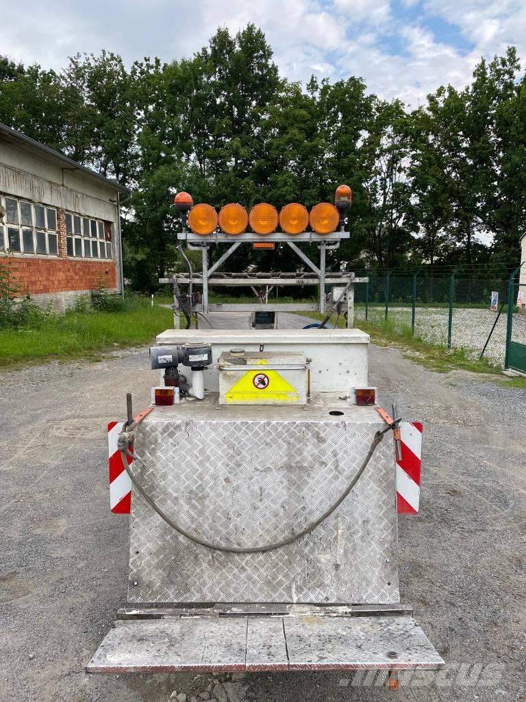 Hofmann H-32 Park- og hagemaskiner - Annet