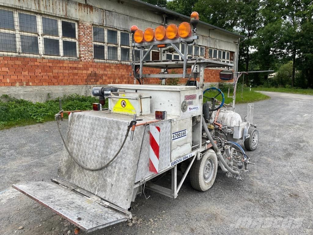 Hofmann H-32 Park- og hagemaskiner - Annet