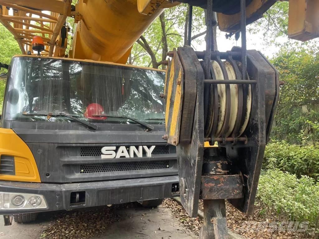 Sany 1000A Allterreng kraner