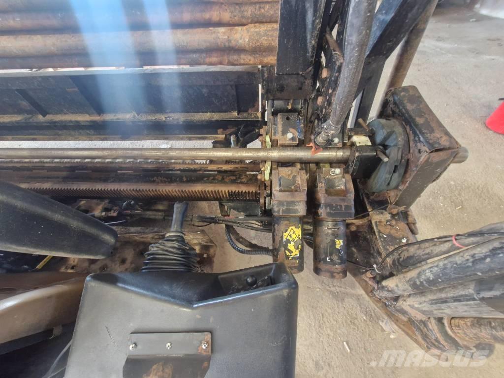 Ditch Witch JT 922 Horisontal borerigg utstyr
