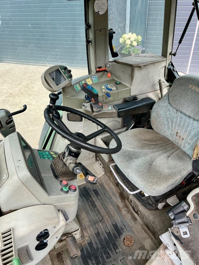 Fendt 712 Vario Traktorer