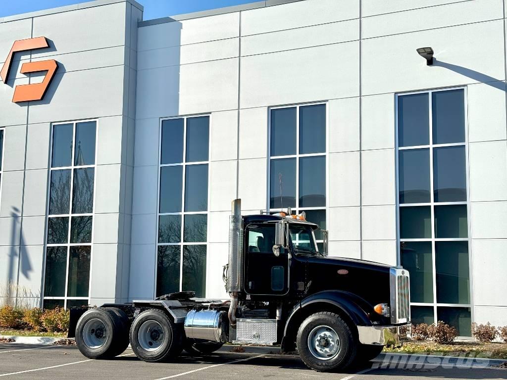 Peterbilt 367 Trekkvogner