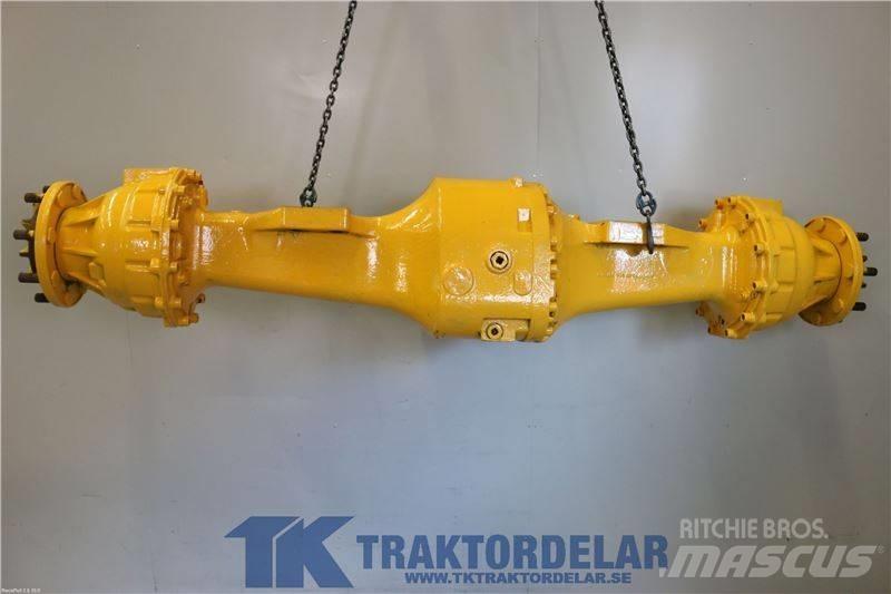 Volvo L50B Framvagn Aksler