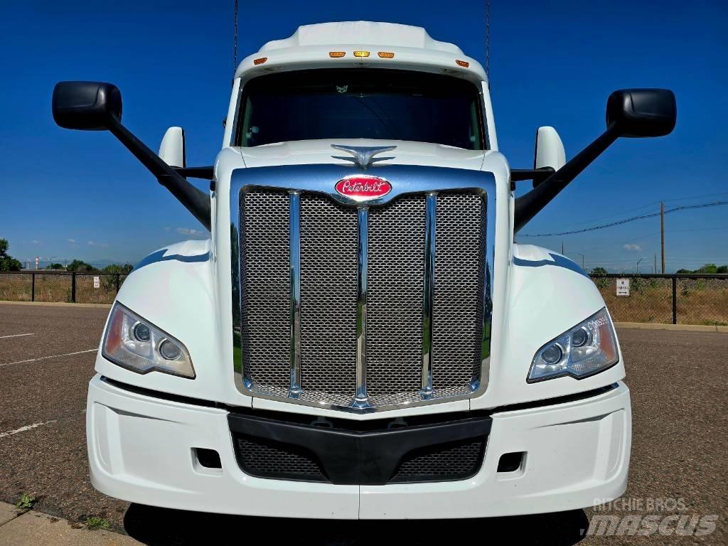 Peterbilt 579 Trekkvogner