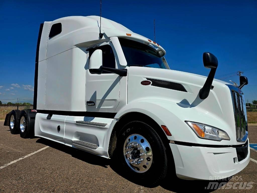 Peterbilt 579 Trekkvogner