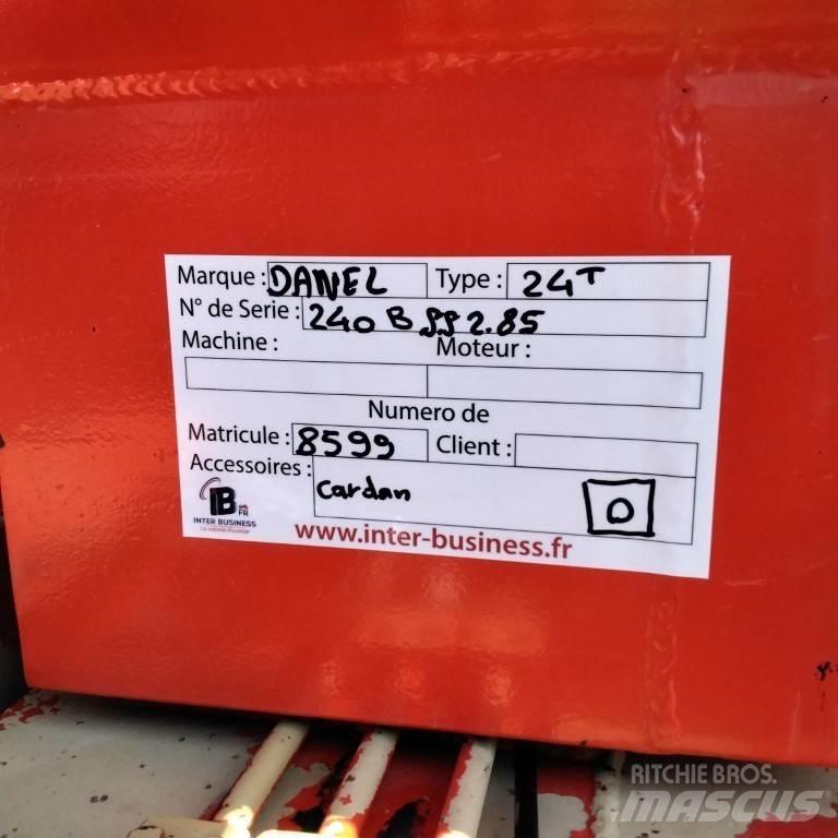 Danel 240 BSS Tipphengere
