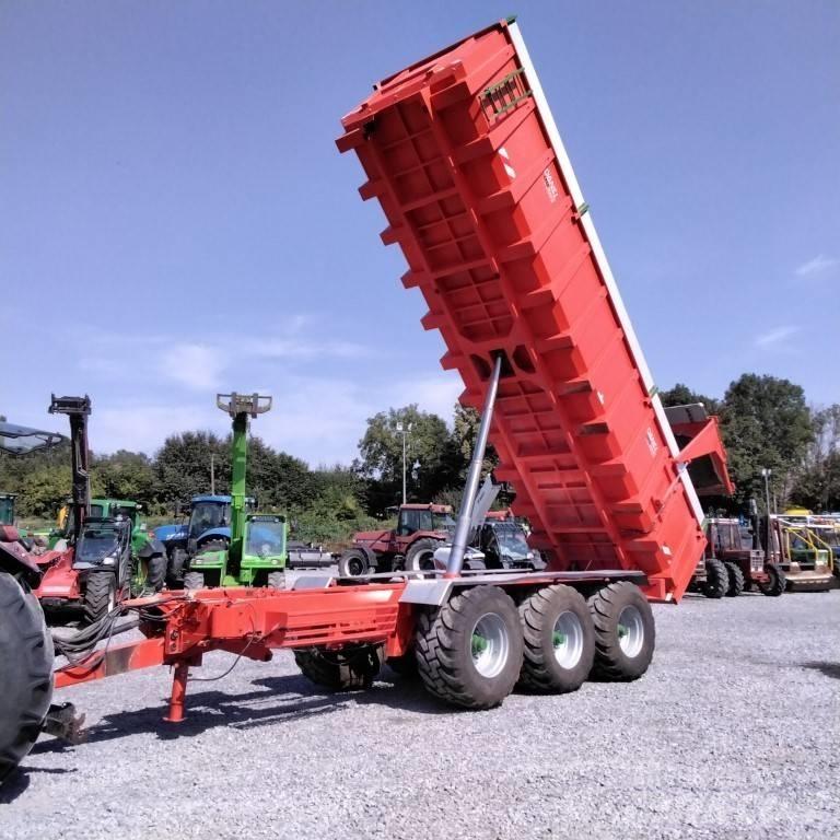 Danel 240 BSS Tipphengere