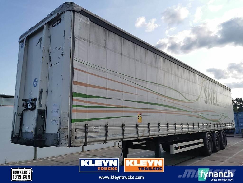 Van Hool A3C002 Gardintrailer