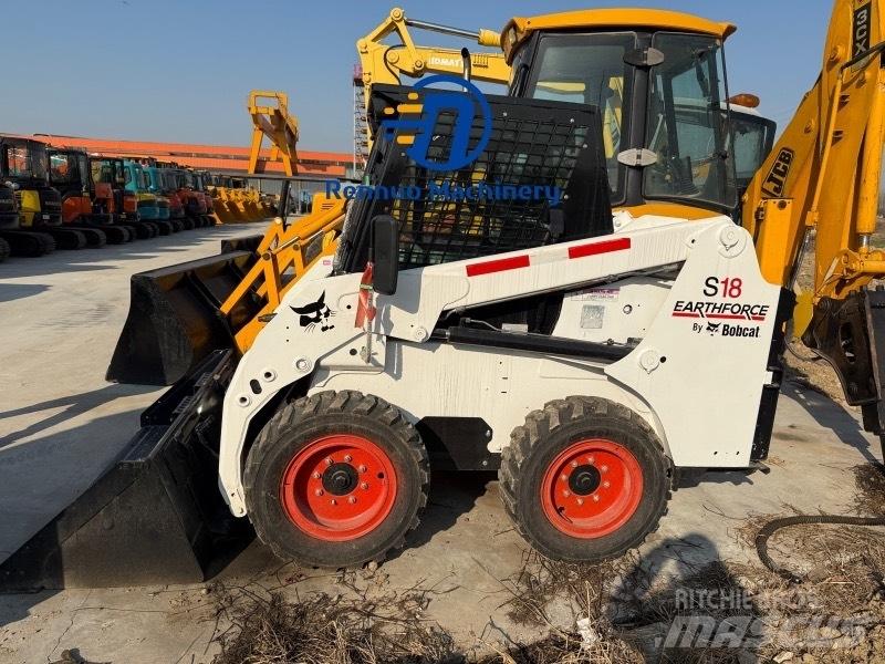 Bobcat S 18 Kompaktlastere