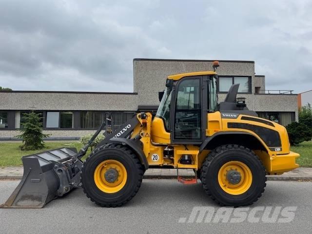 Volvo L 50 H Hjullastere