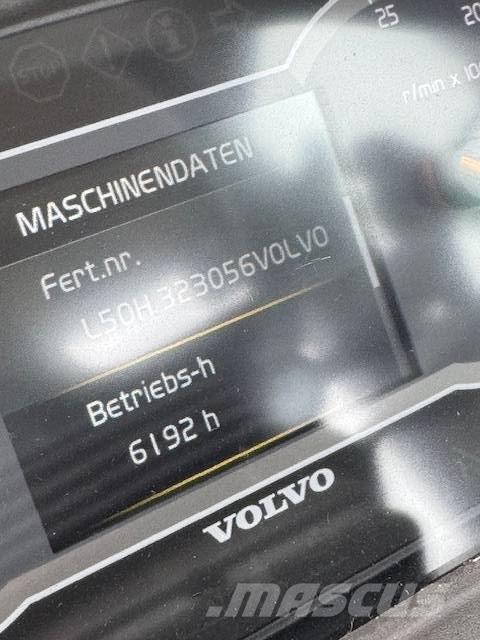 Volvo L 50 H Hjullastere